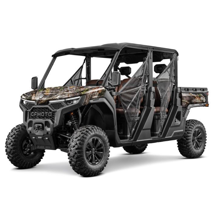 2026 CFMOTO UFORCE U10 XL PRO - CAMO